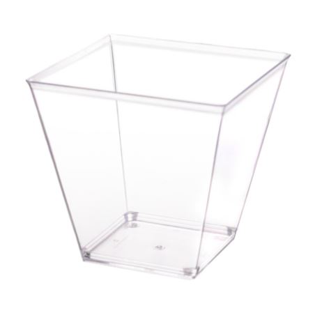 Pucharki na przekąski 160m l12 szt.