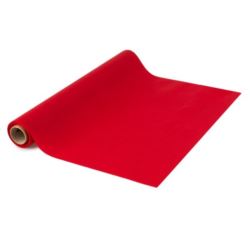 Bieżnik czerwony 4,8m