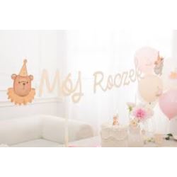 Baner Mój Roczek Baby 1szt.