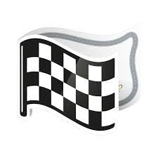 Zaproszenie na imprezę Wyścigówki 6 szt. zestaw