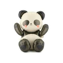 Balon foliowy Panda, 68x72 cm