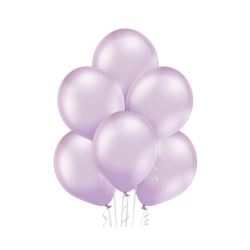 Balon 5" Glossy Light Purple 100 szt.