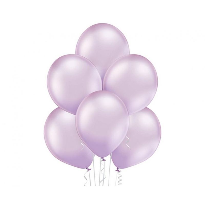 Balon 5" Glossy Light Purple 100 szt.