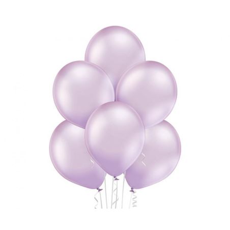 Balon 5" Glossy Light Purple 100 szt.