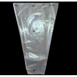 Folia do kwiatów cienka 70x45x15  100 szt.