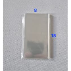 Torba 8x15 cm foliowa 100szt.