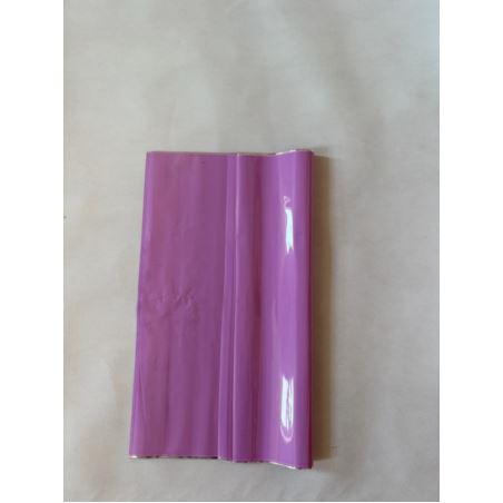 Folia celofan arkusz 50x70cm. lila mat 50 szt.