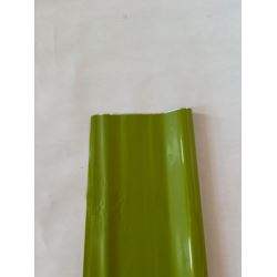 Folia celofan arkusz 50x70cm.oliwka mat 50 szt.