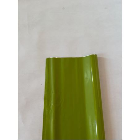 Folia celofan arkusz 50x70cm.oliwka mat 50 szt.