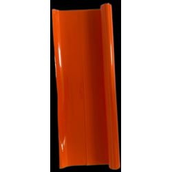 Folia celofan arkusz 50x70cm. pomarańc mat 50 szt.