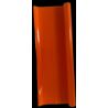 Folia celofan arkusz 50x70cm. pomarańc mat 50 szt.