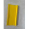 Folia celofan arkusz 50x70cm. żółty mat 50 szt.