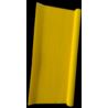 Folia celofan arkusz 50x70cm. żółty mat 50 szt.