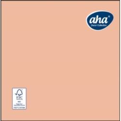 Serwetki 102 "łosoś" 33x33 cm - 20 szt.