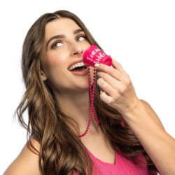 Kieliszek do shotów „Team Bride”