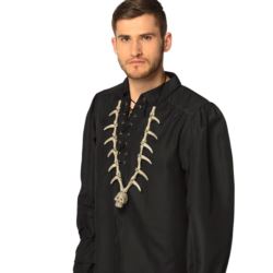 Naszyjnik Czaszka Kieł