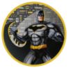 Talerze papierowe Batman 23cm, 8szt.