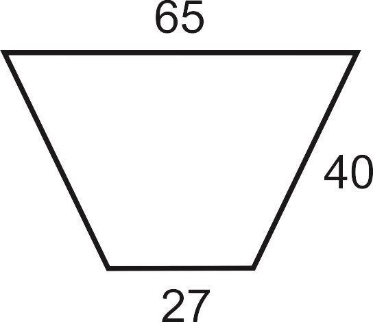 Folia do kwiatów Cast Perfor 40x65x27  100 szt.
