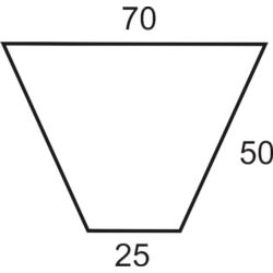 Folia do kwiatów Cast Perfor 50x70x27  100 szt.