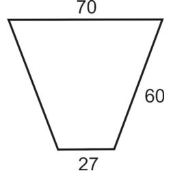 Folia do kwiatów Cast Perfor 60x70x27  100 szt.