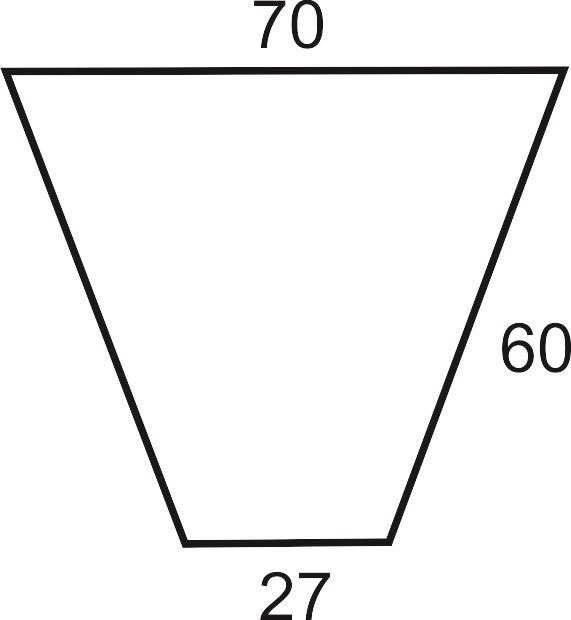 Folia do kwiatów Cast Perfor 60x70x27  100 szt.