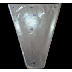 Folia do kwiatów gruba 70x60x16  100 szt.