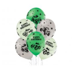 Balony D11 Monster Truck BD Mix3 1C5S, 6 szt.
