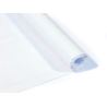 Obrus papierowy w rolce 1,20x8m biały 1 rolka