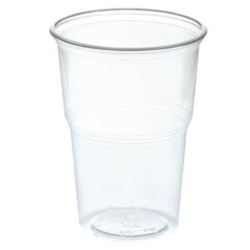 Kubki 500ml transparentne