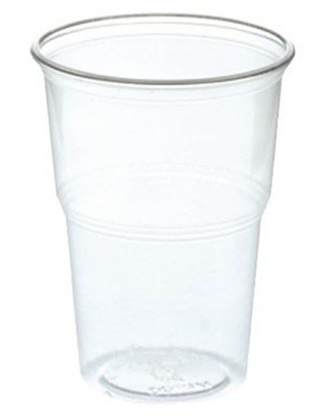 Kubki 500ml transparentne