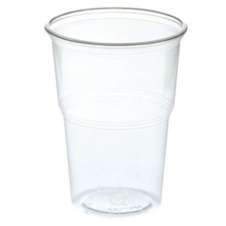 Kubki 500ml transparentne