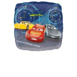 Balon foliowy "Auta 3 Lightning McQueen " 43 cm