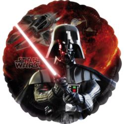 Standard XL Star Wars balon foliowy S60 opakowanie