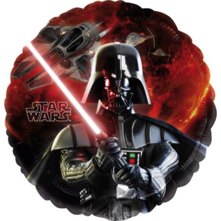 Standard XL Star Wars balon foliowy S60 opakowanie