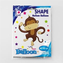 balon Grabo 40'' Monkey Małpka