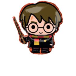 Supershape Harry Potter Balon foliowy