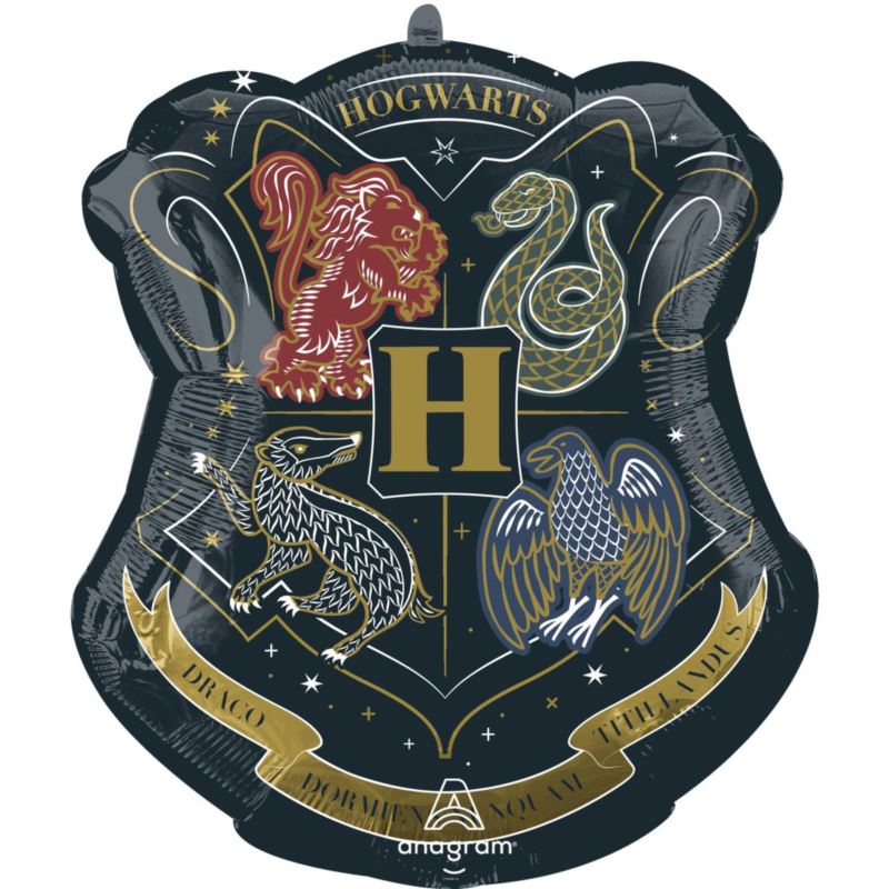 Balon foliowy Harry Potter Shape 68x63