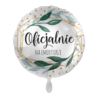 Balon foliowy Oficjalnie na emeryturze 43cm