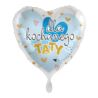 Balon foliowy 18" 43cm na Dzień Ojca