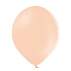 Balony B85 10,5" Pastel Peach Cream 100 szt.