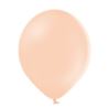 Balony B85 10,5" Pastel Peach Cream 100 szt.