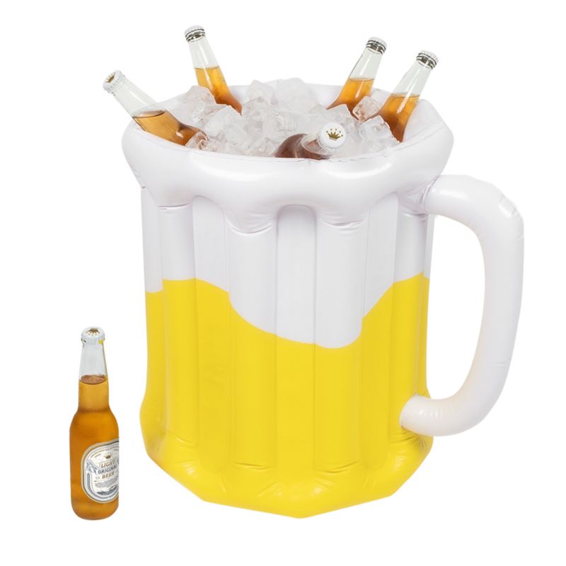 Nadmuchiwany cooler na kufle do piwa (46 x 42 cm)