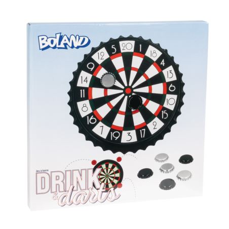 Gra do picia Drink & dart