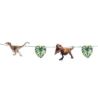 Girlanda urodzinowa T-Rex - 300 cm - 1 szt.