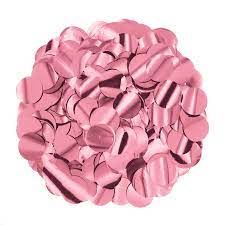 Konfetti foliowe 15 g - rose gold