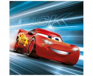 Serwetki papierowe Cars 3, rozm. 33x33 cm, 20 s...