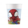Kubeczki papierowe (WM) Spidey & His Amazing Fr...