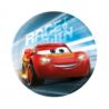 Talerzyki papierowe Cars 3, next generation, 20...