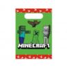 Torebki papierowe Minecraft, 4 szt.
