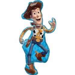 SuperShape Toy Story 4 Woody balon foliowy P38 spa